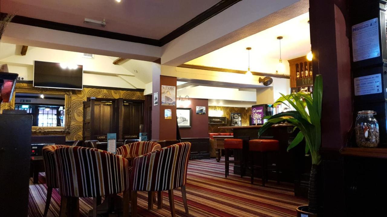 מלון סאות'המפטון The Grapes Pub מראה חיצוני תמונה