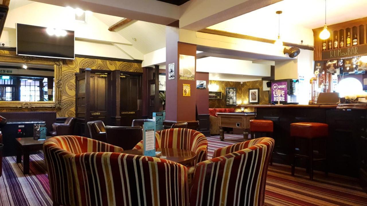 מלון סאות'המפטון The Grapes Pub מראה חיצוני תמונה